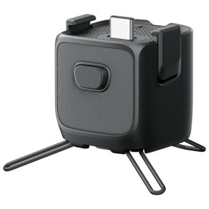 Insta360 Insta360 Luna�V���[�Y�p 1/4�C���`�˂��n���h�� �u���b�N CINSBBTC-01 �������K�i �O�r����
