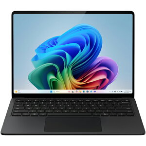 �}�C�N���\�t�g(Microsoft) EP2-59038 Surface Laptop(��8����) 13.8�^ Win11Home �u���b�N Snapdragon X2 Plus/16GB/512GB OfficeOP�t �m�[�g�p�\�R��