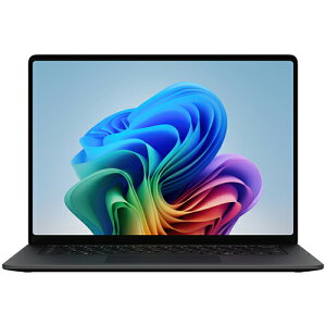 �}�C�N���\�t�g(Microsoft) EP2-60132 Surface Laptop(��8����) 15�^ Win11Home �u���b�N Snapdragon X2 Elite/16GB/1TB OfficeOP�t �m�[�g�p�\�R��