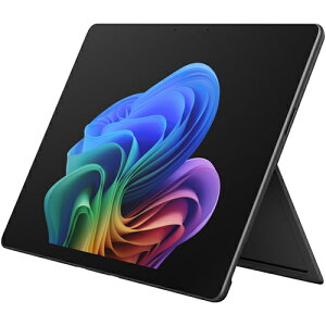 �}�C�N���\�t�g(Microsoft) EP2-73330 Surface Pro(��12����) 13�^ Win11Home �u���b�N Snapdragon X2 Plus/24GB/512GB Office�I�v�V�����t �^�u���b�g