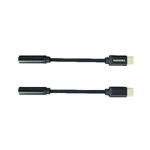 �i�K�I�J NTYPECAD01BK �u���b�N 3.5mm�I�[�f�B�I�ϊ��A�_�v�^