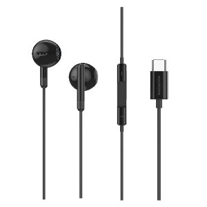 �i�K�I�J NTYPEC03BK �u���b�N �L���C���z�� USB TYPE-C�v���O���̗p����DAC���ڂ̍������C���C���[�^�C���z��
