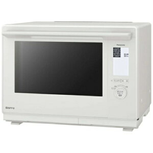 �p�i�\�j�b�N(Panasonic) NE-BS9E-W �X�`�[���I�[�u�������W Bistro�i�r�X�g���j30L �I�t�z���C�g �����ׁE64��X�s�[�h�Z���T�[ 2�i����