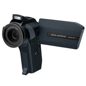 neXXion FV-5XV1200B �u���b�N 4K���[�r�[�r�f�I�J���� 1�^2.9�^CMOS�Z���T�[ 1200����f ��U��␳ 4���ԎB�e�\ �~�j�O�r�t