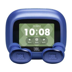 JBL(�W�F�C �r�[ �G��) JBL Live Buds4 BLU �u���[ ���S���C�����X�C���z�� JBLLIVEBUDS4BLU �n�C�u���b�h�m�C�L����10mm�_�C�i�~�b�N�h���C�o�[