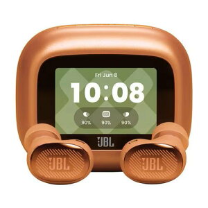 �y�����ۏؕt�zJBL(�W�F�C �r�[ �G��) JBL Live Buds4 ORG �I�����W ���S���C�����X�C���z�� JBLLIVEBUDS4ORG �n�C�u���b�h�m�C�L����10mm�_�C�i�~�b�N�h���C�o�[