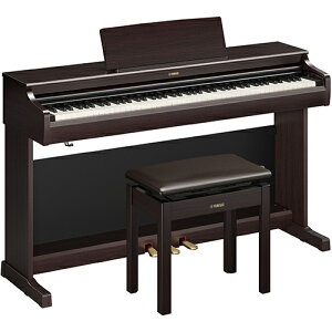 �y�W���ݒu�������z���}�n(YAMAHA) YDP-166R �j���[�_�[�N���[�Y�E�b�h�� �d�q�s�A�m ARIUS �A���E�X