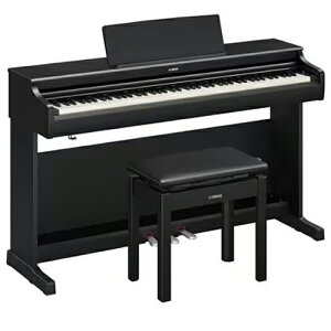 �y�W���ݒu�������z���}�n(YAMAHA) YDP-166B �u���b�N�E�b�h�� �d�q�s�A�m ARIUS �A���E�X
