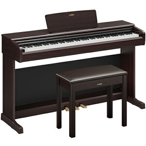 �y�W���ݒu�������z���}�n(YAMAHA) YDP-146R �j���[�_�[�N���[�Y�E�b�h�� �d�q�s�A�m ARIUS �A���E�X