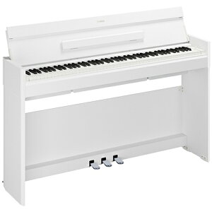 �y�W���ݒu�������z���}�n(YAMAHA) YDP-S56WH �z���C�g�o�[�`�� �d�q�s�A�m ARIUS �A���E�X