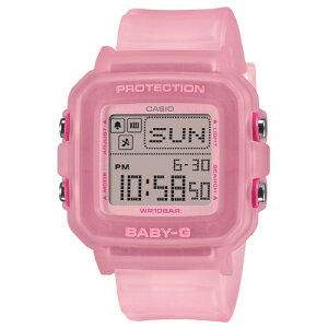 �y�����ۏؕt�zCASIO(�J�V�I) BGD-10KG-4JR BABY-G�{PLUS BGD-10 Series �r���v �������K�i