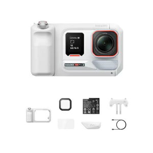 Insta360 Insta360 Ace Pro2 �A�[�N�e�B�b�N�z���C�g �X�g���[�g�B�e�~�X�g�L�b�g CINSBBGA-ACEPRO2198 �������K�i