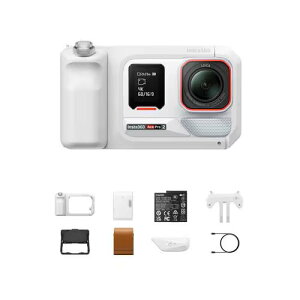 Insta360 Insta360 Ace Pro2 �A�[�N�e�B�b�N�z���C�g �|�P�b�g�v�����^�[�L�b�g CINSBBGA-ACEPRO2193 �������K�i