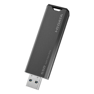 IODATA(�A�C�E�I�[�E�f�[�^) SSPS-US2GRB �O���[×�u���b�N �O�t��SSD 2TB