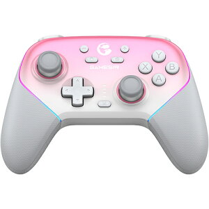 GameSir Super Nova Pink Switch / Windows10��11 / �X�}�[�g�t�H�� iOS�AAndroid �Ή� ����&�L���ڑ� �Q�[�~���O�R���g���[���[