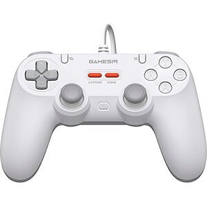 GameSir Tegenaria Lite White ���g�����L���Q�[�~���O�R���g���[���[ �C�V��Switch / Switch2 / iOS / Android / WindowsPC�Ή�