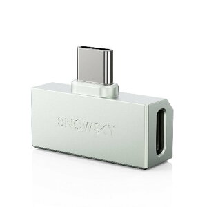 FiiO(�t�B�[�I) FIO-SSTINYA-35TC-S �V���o�[ Sonosky TINY USB DAC���� �|�[�^�u���w�b�h�z���A���v 3.5mm�o�́{USB Type-C�[�d�|�[�g �n�C���]
