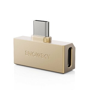 FiiO(�t�B�[�I) FIO-SSTINYA-35TC-G �S�[���h Sonosky TINY USB DAC���� �|�[�^�u���w�b�h�z���A���v 3.5mm�o�́{USB Type-C�[�d�|�[�g �n�C���]