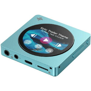 FiiO(�t�B�[�I) FIO-SSDISC-L �u���[ Snowsky DISC �f�W�^���I�[�f�B�I�v���[���[ LDAC�Ή� Bluetooth �n�C���] �X�g���b�v�z�[���t