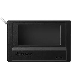 FiiO(�t�B�[�I) FIO-NEST-ECHO Black �u���b�N Snowsky ECHO ��p�P�[�X ���U�[�^�C�v �}�O�l�b�g���J�� FIO-NEST-SSECHO-B