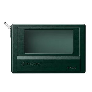 FiiO(�t�B�[�I) FIO-NEST-ECHO Green �O���[�� Snowsky ECHO ��p�P�[�X ���U�[�^�C�v �}�O�l�b�g���J�� FIO-NEST-SSECHO-GR