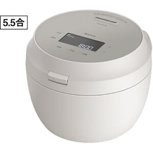 �y�����ۏؕt�z�p�i�\�j�b�N(Panasonic) SR-X710E-H ���C�g�O���[�W�� W���ǂ萆�� �ψ���IH�W���[���ъ� 5.5������