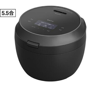 �y�����ۏؕt�z�p�i�\�j�b�N(Panasonic) SR-X910E-K �u���b�N W���ǂ萆�� �ψ���IH�W���[���ъ� 5.5������