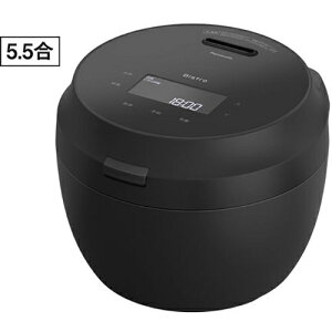�p�i�\�j�b�N(Panasonic) SR-X710E-K �u���b�N W���ǂ萆�� �ψ���IH�W���[���ъ� 5.5������