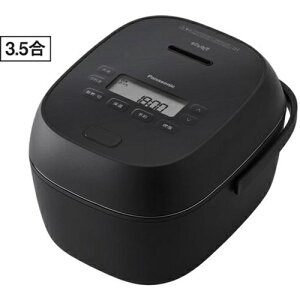 �y�����ۏؕt�z�p�i�\�j�b�N(Panasonic) SR-C306E-K �u���b�N ���ǂ萆�� �ψ���IH�W���[���ъ� 3.5������