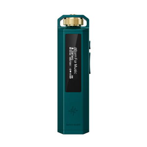 FiiO(�t�B�[�I) FIO-SSENANO-GR �O���[�� Snowsky ECHO NANO �|�[�^�u���I�[�f�B�I�v���[���[ �n�C���]�E���X���X USB DAC����