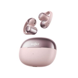 Shokz(AfterShokz)(�V���b�N�X(�A�t�^�[�V���b�N�X)) OpenDots ONE �s���N ���S���C�����X�C���z�� �C���[�J�t�^ SKZ-EP-000059
