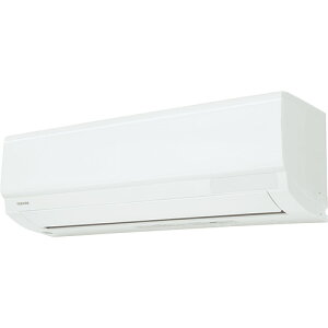 �y�����ۏؕt�z����(TOSHIBA) �G�A�R�� 14���p 4.0kW RAS-4025T-W �z���C�g �d��200V[�z���̂�/�ݒu�H���Ȃ�]
