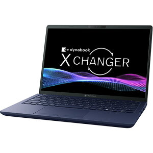 �y�����ۏؕt�zdynabook dynabook X9 P1X9APBL 13.3�^ Core Ultra 7 Win11Home ������16GB SSD512GB Office�I�v�V�����t �m�[�g�p�\�R�� �_�[�N�e�b�N�u���[
