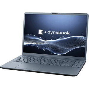 dynabook dynabook C6 P1C6A3PL 16�^ Core 5 Win11Home ������16GB SSD512GB Office�I�v�V�����t �m�[�g�p�\�R�� �A�b�V���u���[