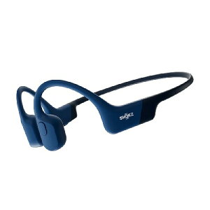 �y�����ۏؕt�zShokz(AfterShokz)(�V���b�N�X(�A�t�^�[�V���b�N�X)) OpenRun �u���[ ���`���C���z�� USB-C�[�d SKZ-EP-000037