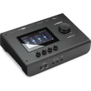 ���}�n(YAMAHA) URX44B �u���b�N USB-C �I�[�f�B�I�C���^�[�t�F�C�X 32bit/192kHz 6�C��/4�A�E�g