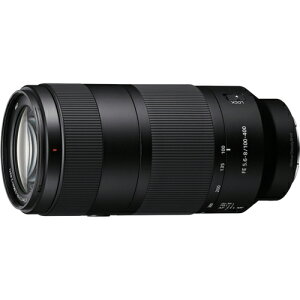 �\�j�[(SONY) FE 100-400mm F5.6-8 OSS �\�j�[E�}�E���g SEL100400 ���]���Y�[�������Y �t�B���^�[�a67mm
