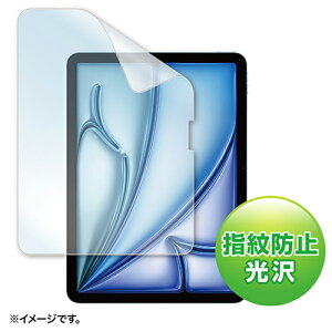 �T�����T�v���C LCD-IPAD241KFP Apple iPad Air 11�C���` M4/M3/M2�p�t���ی�w��h�~����t�B����
