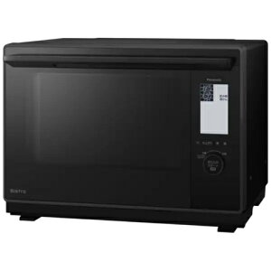 �p�i�\�j�b�N(Panasonic) NE-BS9E-K �X�`�[���I�[�u�������W Bistro�i�r�X�g���j30L �u���b�N �����ׁE64��X�s�[�h�Z���T�[ 2�i����