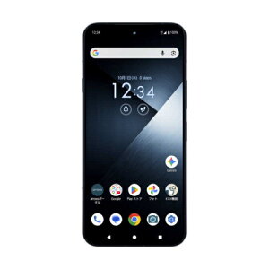 FCNT(�G�t�V�[�G�k�e�B�[) Arrows alpha2 �C���f�B�S 6.4�^�L�@EL 12GB/512GB 5G�Ή� SIM�t���[�X�}�[�g�t�H�� PBCR0000JP
