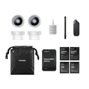 Insta360 Insta360 X6 �����Y�����L�b�g �_�u�������Y �Ή��@��FX6 CINSBBXC-02 �������K�i