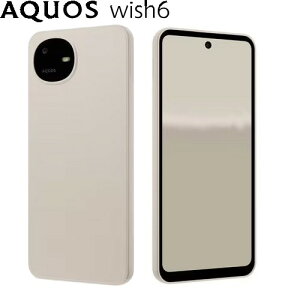 �V���[�v(SHARP) AQUOS WISH6 �L�k 6.6�^ 4GB/128GB SIM�t���[�X�}�[�g�t�H�� SH-M36-W