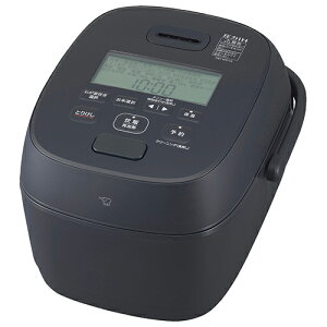 �y�����ۏؕt�z�ۈ�(ZOJIRUSHI) NW-WD10-BA �u���b�N ���M��Η� ����IH���уW���[ 5.5������
