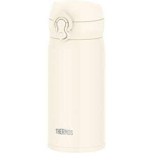 �T�[���X(THERMOS) JNL-S351-MWH �~���N�z���C�g �^��f�M�P�[�^�C�}�O 350ml