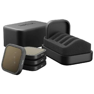 GoPro(�S�[�v��) AGNDF-001 Gopro ND�t�B���^�[ 4���p�b�N �Ή��@��FMISSION 1�E MISSION 1 PRO