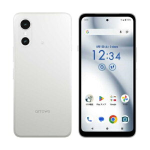 FCNT(�G�t�V�[�G�k�e�B�[) arrows We3 M09 6.1�^ 4GB/64GB �z���C�g SIM�t���[�X�}�[�g�t�H�� PBC00015JP_WE3