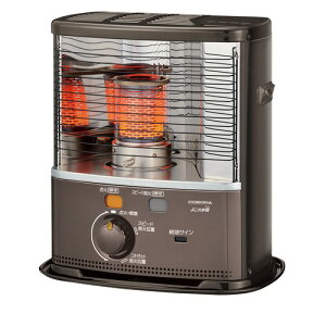 �R���i(CORONA) BX-2226Y TM �u���E�����^���b�N BX�V���[�Y �|�[�^�u���Ζ��X�g�[�u ���ˌ^
