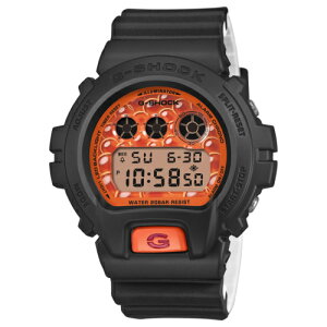 �y�����ۏؕt�zCASIO(�J�V�I) DW-6900SSH-1JR G-SHOCK DIGITAL 6900 SERIES 20�C���h�� �r���v �������K�i