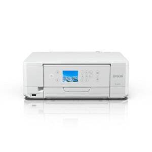 �y�����ۏؕt�z�G�v�\��(EPSON) EP-819A �z���C�g A4�J���[�C���N�W�F�b�g�����@ �J�����I