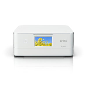 �G�v�\��(EPSON) EP-889AW �z���C�g A4�J���[�C���N�W�F�b�g�����@